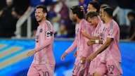 Hasil Cincinnati vs Inter Miami: Lionel Messi Batal Hat-trick, Tetap jadi Pahlawan Kemenangan The Herons