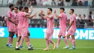 Hasil MLS: Inter Miami Hajar Portland Timbers, Lionel Messi 1 Gol 1 Assist, Pesta di Stadion Baru
