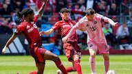 Hasil Toronto FC vs Inter Miami: Messi Cetak Gol, The Herons Menang 4-2 Hasil Toronto FC vs Inter Miami: Messi Cetak Gol, The Herons Menang 4-2
