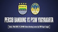 Sedang Berlangsung, Link Live Streaming Persib vs PSIM di BRI Super League