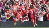 5 Pelajaran dari Liverpool vs Chelsea: Gravenberch Bersinar, VAR Kontroversial, hingga Suporter Anfield Mengamuk 5 Pelajaran dari Liverpool vs Chelsea: Gravenberch Bersinar, VAR Kontroversial, hingga Suporter Anfield Mengamuk