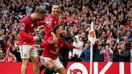 Hasil Man United vs Liverpool: Drama 5 Gol, Setan Merah Menang di Old Trafford