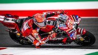 Hasil FP2 MotoGP Hungaria 2026: Marc Marquez Ungguli Fabio di Giannantonio