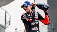 Marco Bezzecchi Sebut Jorge Martin Makin Tangguh dengan Aprilia Tanpa Harus Ngotot Marco Bezzecchi Sebut Jorge Martin Makin Tangguh dengan Aprilia Tanpa Harus Ngotot