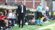 Bursa Liga Champions Serie A: Max Allegri Sebut AC Milan Hampir Hancurkan Kerja Keras Semusim