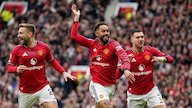 Manchester United Amankan Tiket Liga Champions Usai Bungkam Liverpool, Kantongi Bonus Fantastis