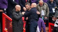 Arne Slot Samai Rekor Buruk Rodgers Usai Liverpool Tumbang di Old Trafford, Alarm Bahaya Menyala?
