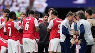 Rapor Pemain Arsenal di Final Liga Champions 2025/2026: Declan Rice Solid, Gabriel jadi Puncak Drama