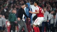 Mikel Arteta Balas Kritik Wayne Rooney soal Selebrasi Arsenal: Kami Pantas Menikmatinya!