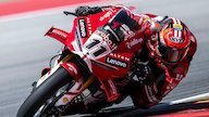 Hasil Race 1 WorldSBK Aragon 2026: Nicolo Bulega Menang, Sikat Iker Lecuona dan Sam Lowes