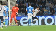 Napoli vs Bologna: Tim Conte Gagal Comeback, Tiket Liga Champions pun Terancam