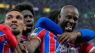 Manchester United Hidupkan Minat Pada Jean-Philippe Mateta Manchester United Hidupkan Minat Pada Jean-Philippe Mateta