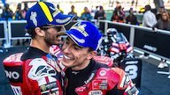 Pecco Bagnaia Sebut Ducati Butuh Marc Marquez, Doakan Cepat Pulih dan Kembali Balapan