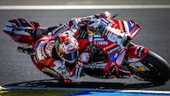 Starting Grid MotoGP Prancis 2026: Pecco Bagnaia dan Marc Marquez Start dari 2 Posisi Terdepan
