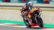 Pedro Acosta Ungkap Kendala Teknis yang Picu Tabrakan dengan Alex Marquez di MotoGP Catalunya 2026 Pedro Acosta Ungkap Kendala Teknis yang Picu Tabrakan dengan Alex Marquez di MotoGP Catalunya 2026