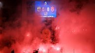 5 Momen Paling Magis Perayaan Persib Juara BRI Super League 2025/2026: Tangis Keluarga hingga Spanduk Raksasa Bojan Hodak