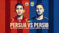 Tempat Menonton Persija vs Persib Live Hari Ini di BRI Super League