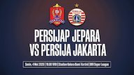 Nonton Live Streaming Persijap vs Persija di Indosiar dan Vidio - BRI Super League 2025/2026