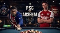 Duel Antarlini PSG vs Arsenal: Siapa Lebih Hebat, Khvicha Kvaratskhelia atau Bukayo Saka? Duel Antarlini PSG vs Arsenal: Siapa Lebih Hebat, Khvicha Kvaratskhelia atau Bukayo Saka?
