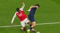 Penalti untuk PSG Tepat, Tapi Mengapa Cristhian Mosquera Tidak Dapat Kartu Kuning Kedua?