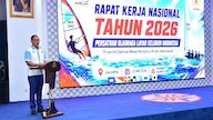 Rakernas PORLASI 2026 Perkuat Konsolidasi Organisasi demi Prestasi Internasional