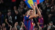 Barcelona Cari Pengganti Lewandowski, Harry Kane Solusinya! Barcelona Cari Pengganti Lewandowski, Harry Kane Solusinya!