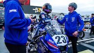 Sabian Fathul Ilmi Raih Poin Penting di R3 BLU CRU Asia-Pacific Championship Motegi