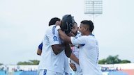 Hasil Arema v PSIM: Dalberto dkk Tutup Musim BRI Super League Dengan Kemenangan