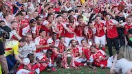5 PR Besar Arsenal agar Bisa Pertahankan Gelar Premier League Musim Depan: Wajib Bersih-bersih Skuad 5 PR Besar Arsenal agar Bisa Pertahankan Gelar Premier League Musim Depan: Wajib Bersih-bersih Skuad