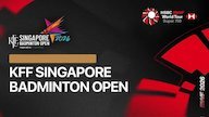 Nonton Live Streaming Babak Pertama Singapore Open 2026 di Vidio Hari Ini, 26 Mei 2026 Nonton Live Streaming Babak Pertama Singapore Open 2026 di Vidio Hari Ini, 26 Mei 2026