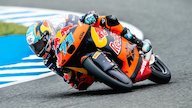 Hasil Kualifikasi Moto3 Catalunya 2026: Valentine Perrone Sabet Pole, Veda Ega Pratama Gagal Lolos ke Q2 Hasil Kualifikasi Moto3 Catalunya 2026: Valentine Perrone Sabet Pole, Veda Ega Pratama Gagal Lolos ke Q2