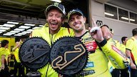 Punya 4 Pilihan, Valentino Rossi Ingin Pertahankan 1 Rider Italia untuk Timnya di MotoGP 2027 Punya 4 Pilihan, Valentino Rossi Ingin Pertahankan 1 Rider Italia untuk Timnya di MotoGP 2027