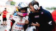 Finis Top 8 Usai Start Ke-20, Veda Ega Pratama Petik Pengalaman Berharga di Moto3 Catalunya 2026 Finis Top 8 Usai Start Ke-20, Veda Ega Pratama Petik Pengalaman Berharga di Moto3 Catalunya 2026