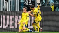 Man of the Match Juventus vs Verona: Lorenzo Montipo
