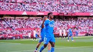 Hasil Sevilla vs Real Madrid: Vinicius Jadi Penentu Kemenangan Los Blancos Hasil Sevilla vs Real Madrid: Vinicius Jadi Penentu Kemenangan Los Blancos