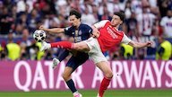 Man of the Match PSG vs Arsenal: Vitinha