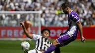 Juventus Terancam Gagal ke Liga Champions Usai Tumbang dari Fiorentina