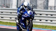 Hasil Race 2 R3 BLU CRU World Cup Aragon 2026: Xarly Mendez Menang, Kalahkan Riichi Takahira