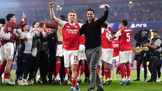 Apa Rahasia Dapur Sukses Arsenal Menembus Final Liga Champions?