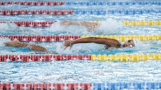 Adelia Chantika Aulia Pecahkan Rekornas dan Sabet Medali Emas di Kejurnas Akuatik Indonesia 2026 Adelia Chantika Aulia Pecahkan Rekornas dan Sabet Medali Emas di Kejurnas Akuatik Indonesia 2026