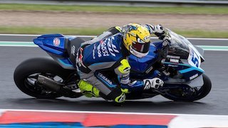 Aldi Satya Mahendra Target 5 Besar di WorldSSP Aragon 2026 Bermodal Aksi Mentereng di Seri Ceko