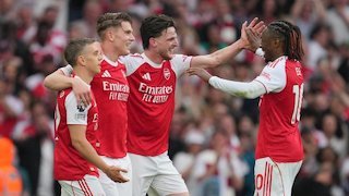 Skenario Arsenal Juara Liga Inggris Setelah Manchester City Terpeleset