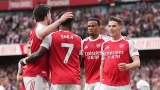 Man City Terpeleset, Ini Skenario Tercepat Arsenal Juara Premier League