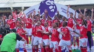 Rapor Pemain Arsenal Musim 2025/2026: Declan Rice Bak Pembelian Terbaik, David Raya Jadi Pahlawan Tak Terlihat Rapor Pemain Arsenal Musim 2025/2026: Declan Rice Bak Pembelian Terbaik, David Raya Jadi Pahlawan Tak Terlihat