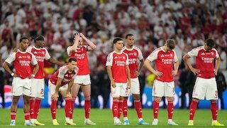 Penilaian Pedas: Arsenal Belum Masuk Level PSG, Bayern Munchen, dan Barcelona Penilaian Pedas: Arsenal Belum Masuk Level PSG, Bayern Munchen, dan Barcelona
