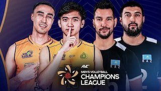 Live Streaming AVC Men's Champions League 2026: Jakarta Bhayangkara Presisi vs Zhaiyk VC di Vidio Live Streaming AVC Men's Champions League 2026: Jakarta Bhayangkara Presisi vs Zhaiyk VC di Vidio