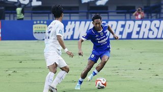 Kapan Terakhir Persib Kalah dan Kapan Terakhir PSIM Menang?