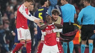 Saka Jadi Pembeda! Arsenal Akhiri Penantian 20 Tahun dan Kembali ke Final Liga Champions
