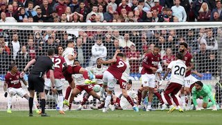 Kemarahan Kapten West Ham Usai Gol Timnya ke Gawang Arsenal Dianulir VAR: Mana Konsistensinya? Kemarahan Kapten West Ham Usai Gol Timnya ke Gawang Arsenal Dianulir VAR: Mana Konsistensinya?