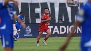 Persija Dikalahkan Persib Bandung, Fabio Calonego: Tim Terbaik Tidak Selalu Menang Persija Dikalahkan Persib Bandung, Fabio Calonego: Tim Terbaik Tidak Selalu Menang